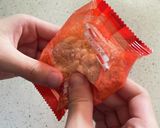 レンジで！バター香るガトーショコラ作り方4写真