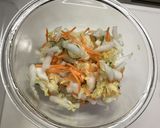 しゃきしゃき白菜のコールスロー風作り方6写真