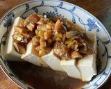 大好き♡美味しい♡ピータン豆腐作り方4写真