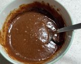 レンジで！バター香るガトーショコラ作り方6写真