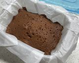 レンジで！バター香るガトーショコラ作り方9写真
