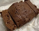 レンジで！バター香るガトーショコラ作り方10写真