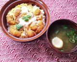鎌倉丼！作り方3写真