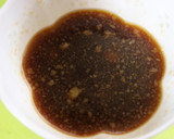 簡単10分♪豚こまとれんこんの生姜焼き作り方1写真
