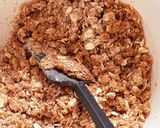 小麦ふすまとオートミールのクッキー作り方2写真