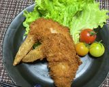 簡単 手羽先フライ作り方5写真