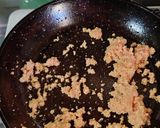 ヨウサマの減塩小松菜の炙り明太和え作り方3写真