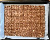 小麦ふすまとオートミールのクッキー作り方4写真