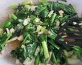 ヘルシー♪ほうれん草のお豆腐グラタン作り方2写真