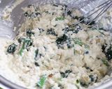 ヘルシー♪ほうれん草のお豆腐グラタン作り方4写真