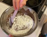 子供と一緒にチョコクッキー作り方4写真