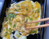 娘用...私のねぎたまご焼き作り方3写真