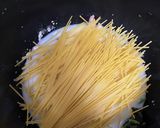 ［ホットクック］クリームパスタ［超簡単］作り方1写真