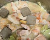 ☆ほったらかしで豚軟骨煮＊デミグラ風☆作り方10写真