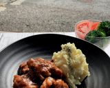 ☆ほったらかしで豚軟骨煮＊デミグラ風☆作り方12写真