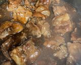 ☆ほったらかしで豚軟骨煮＊デミグラ風☆作り方11写真