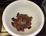 チョコテリーヌ作り方1写真