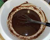 チョコテリーヌ作り方5写真