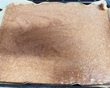混ぜて焼くだけ！チョコレートブラウニー作り方5写真