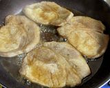 簡単♪甘酢のポークステーキ作り方4写真
