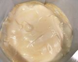 シナモン味りんごコンポートケーキ作り方7写真