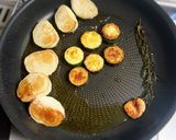 ベジステーキ、牛スネ赤ワイン煮(蕪)作り方8写真
