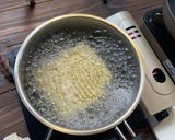 お酒のアテになる猪焼きそば作り方3写真