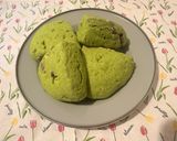 HKMで抹茶スコーン作り方6写真