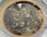 無添加自家製醤油ラーメン作り方3写真