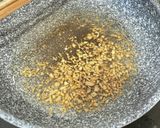 無添加自家製醤油ラーメン作り方6写真
