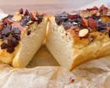 ヨーグルトとおからの低糖パウンドケーキ作り方7写真