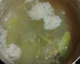 油不使用　パリパリ蕎麦チップス作り方2写真