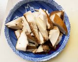 下処理はレンジで簡単中華風炊き込みご飯作り方5写真