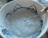 濃厚甘酒（砂糖代用）作り方1写真