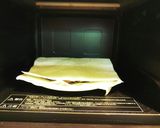 油不使用　パリパリ蕎麦チップス作り方8写真