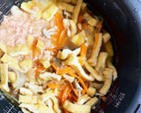 下処理はレンジで簡単中華風炊き込みご飯作り方15写真