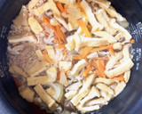下処理はレンジで簡単中華風炊き込みご飯作り方16写真