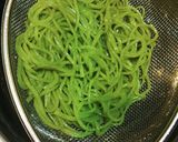 あおさ蕎麦切り作り方2写真