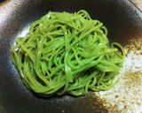 あおさ蕎麦切り作り方3写真