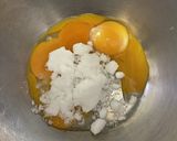 混ぜて。焼く！ガトーショコラ作り方3写真