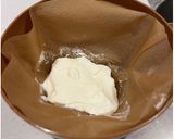 明太子ヨーグルトディップ作り方1写真