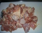 ベジフルーツオイルでサクッとから揚げ作り方1写真
