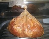 ベジフルーツオイルでサクッとから揚げ作り方3写真