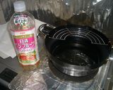 ベジフルーツオイルでサクッとから揚げ作り方4写真