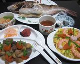 祝100日★お食い初め★作り方3写真