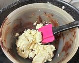 ヘルシー重視!豆腐で作るガトーショコラ作り方4写真