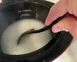 ホットクックで中華粥作り方5写真