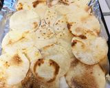 餃子の皮でパリパリ！ドッカンタコス作り方1写真