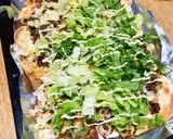 餃子の皮でパリパリ！ドッカンタコス作り方5写真