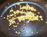 麻婆豆腐、ザーサイ入り。作り方1写真